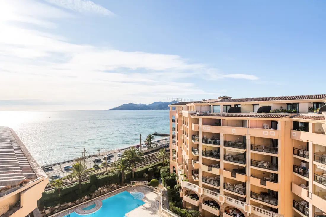Résidence Cannes Verrerie - maeva Home