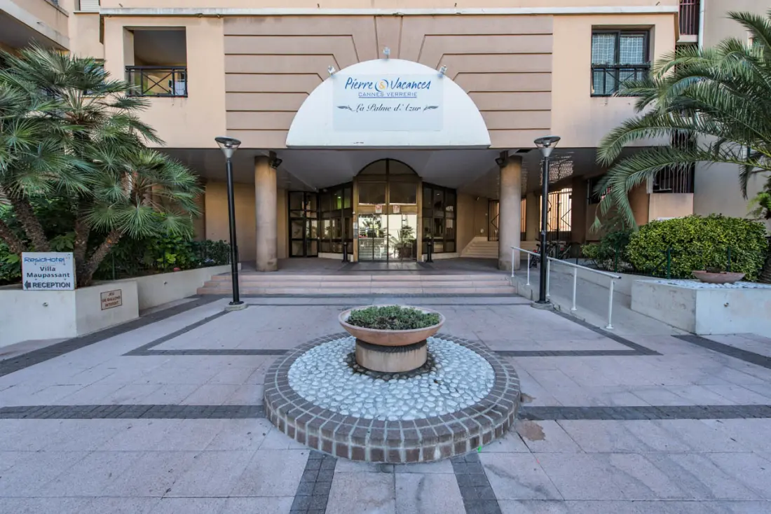 Résidence Cannes Verrerie - maeva Home