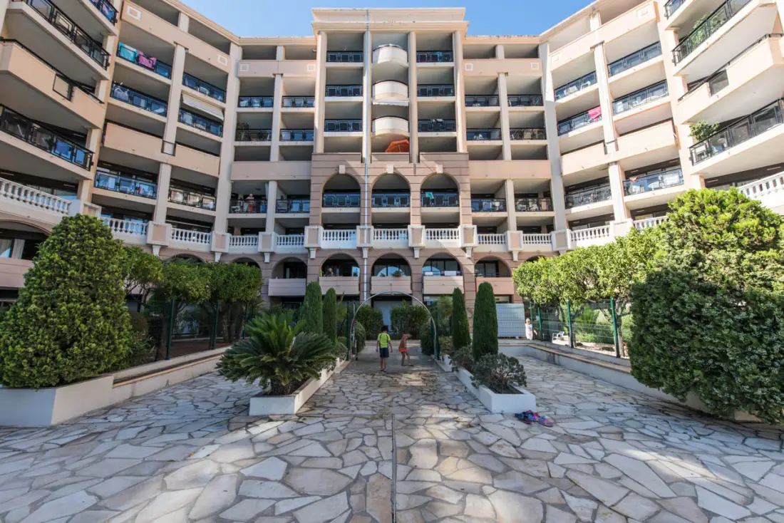 Résidence Cannes Verrerie - maeva Home