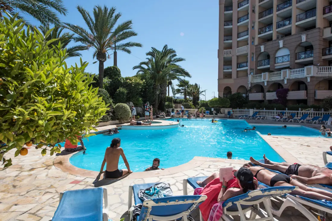 Résidence Cannes Verrerie - maeva Home