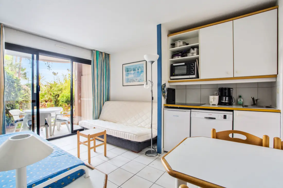Résidence Cannes Verrerie - maeva Home