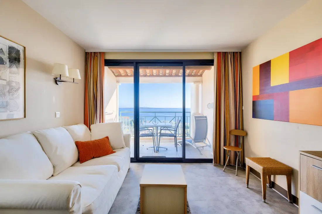 Résidence Cannes Villa Francia - maeva Home