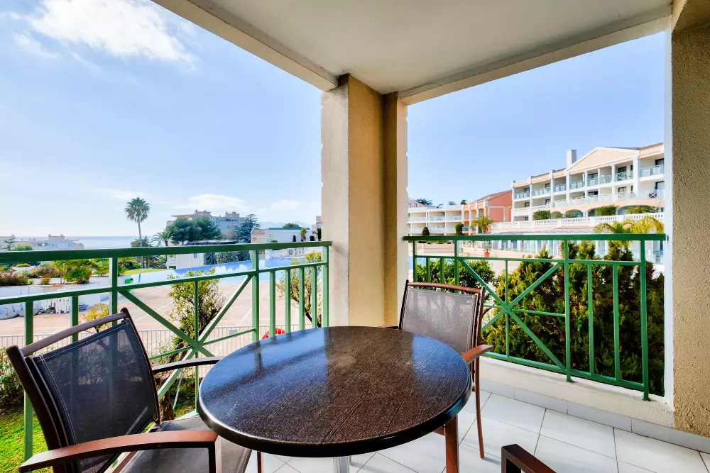 Résidence Cannes Villa Francia - maeva Home