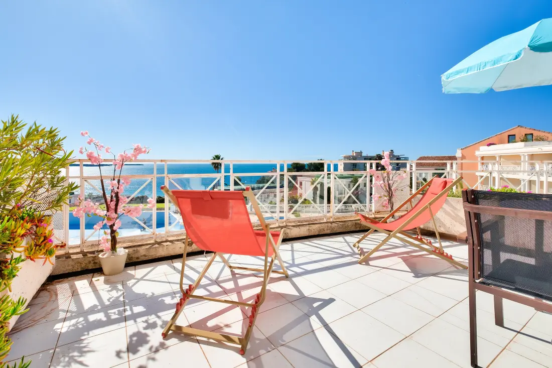 Résidence Cannes Villa Francia - maeva Home