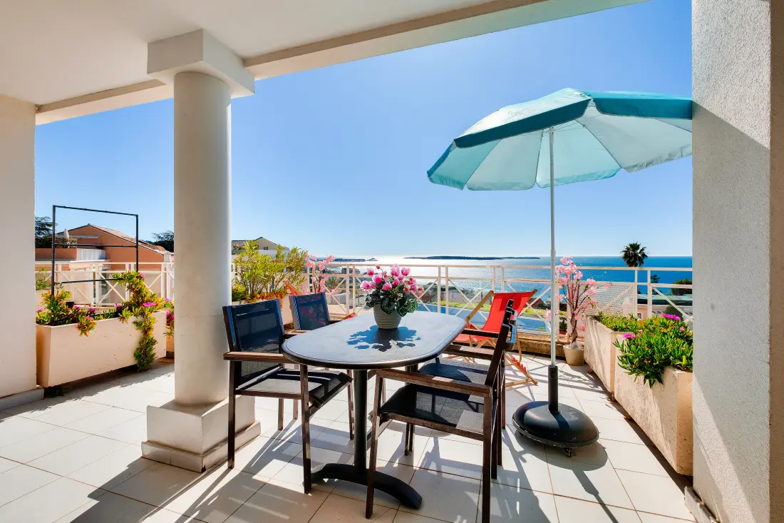 Résidence Cannes Villa Francia - maeva Home