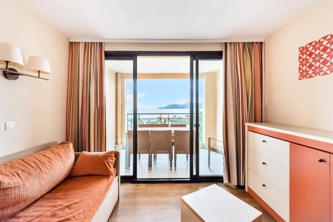 Résidence Cannes Villa Francia - maeva Home
