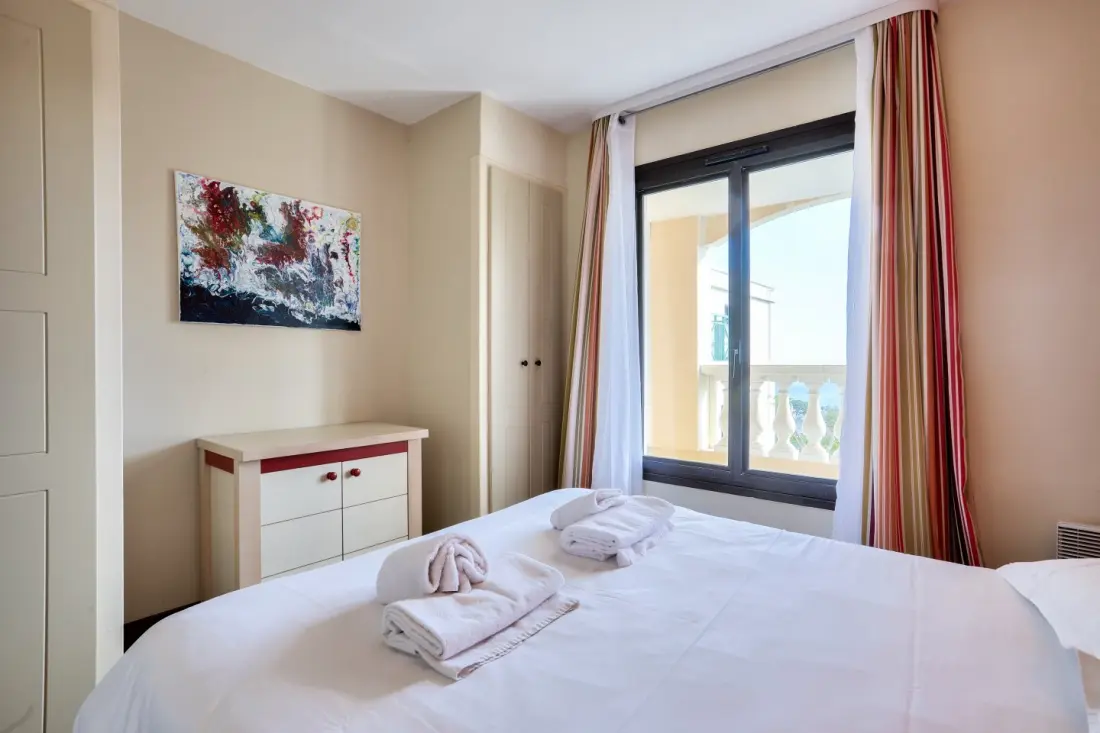 Résidence Cannes Villa Francia - maeva Home