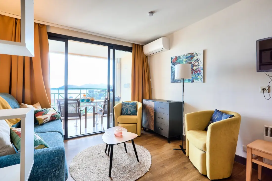 Résidence Cannes Villa Francia - maeva Home
