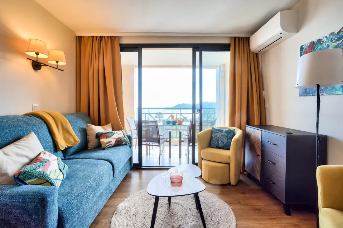 Résidence Cannes Villa Francia - maeva Home