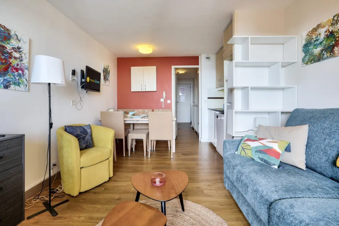 Résidence Cannes Villa Francia - maeva Home