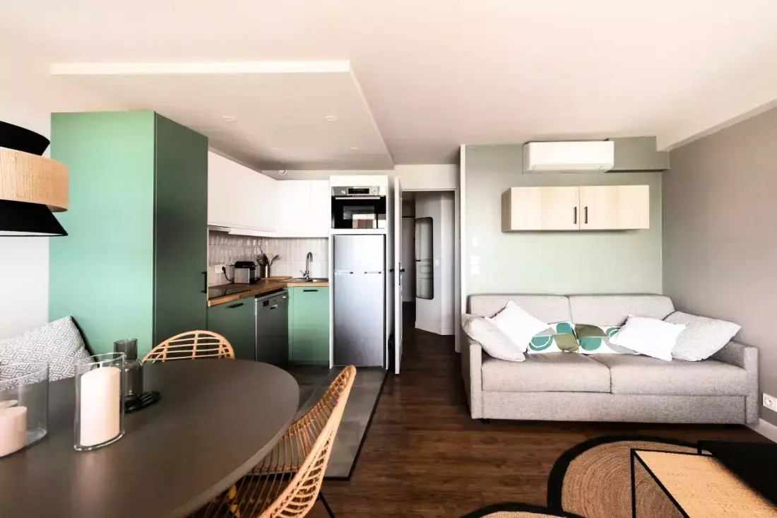 Résidence Cannes Villa Francia - maeva Home