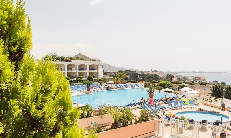 Résidence Cannes Villa Francia - Maeva Super Home - 3
