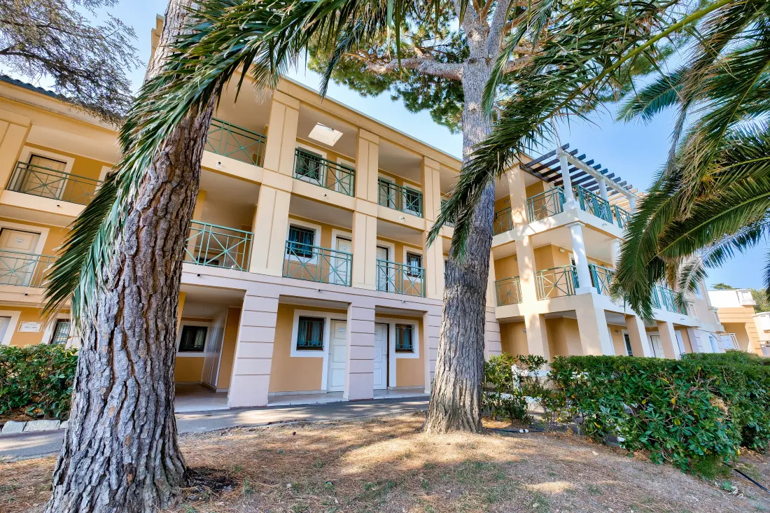 Résidence Cannes Villa Francia - maeva Home