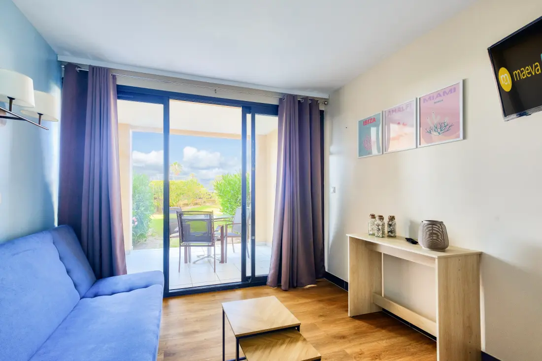 Résidence Cannes Villa Francia - maeva Home