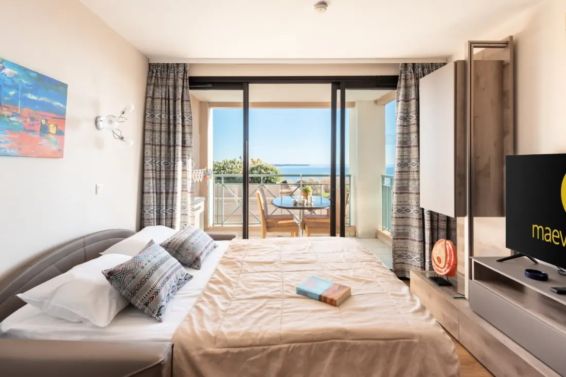 Résidence Cannes Villa Francia - maeva Home