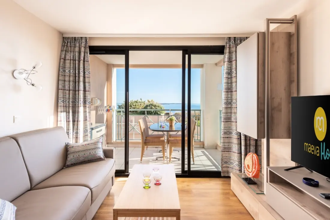 Résidence Cannes Villa Francia - maeva Home