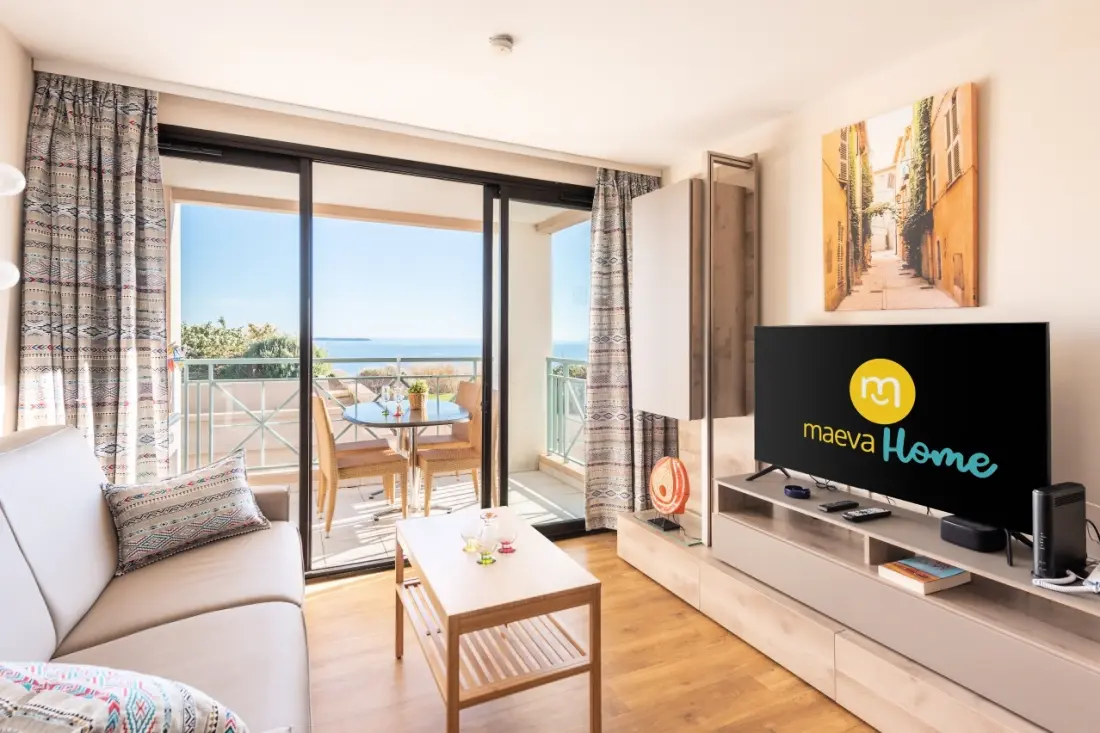 Résidence Cannes Villa Francia - maeva Home