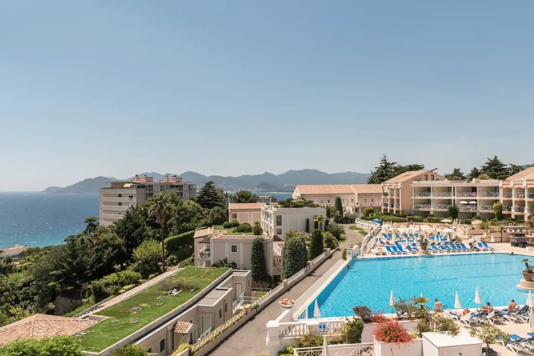 Résidence Cannes Villa Francia - maeva Home