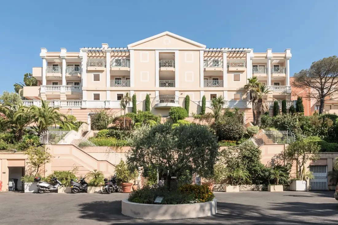 Résidence Cannes Villa Francia - maeva Home