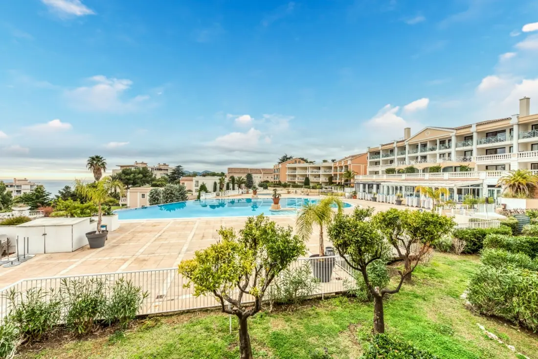Résidence Cannes Villa Francia - maeva Home