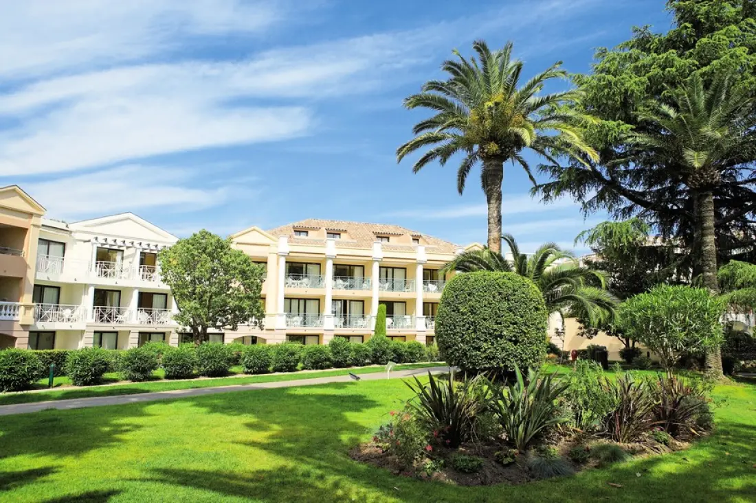 Résidence Cannes Villa Francia - maeva Home