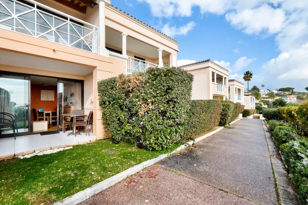 Résidence Cannes Villa Francia - maeva Home