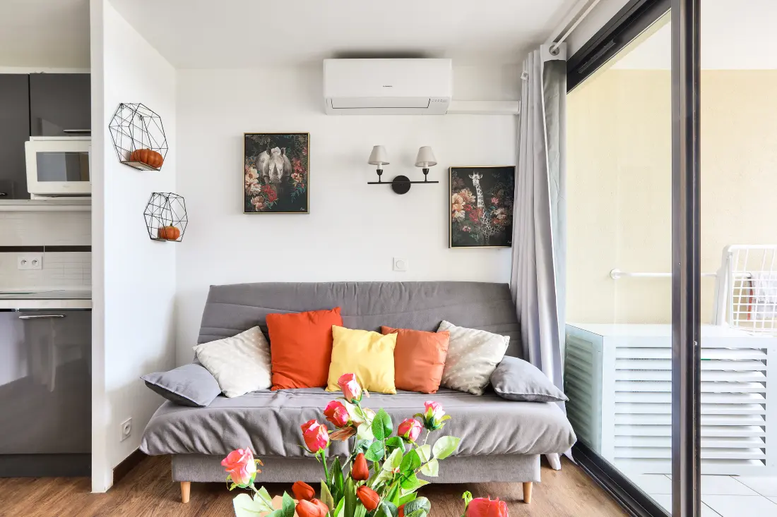 Résidence Cannes Villa Francia - maeva Home