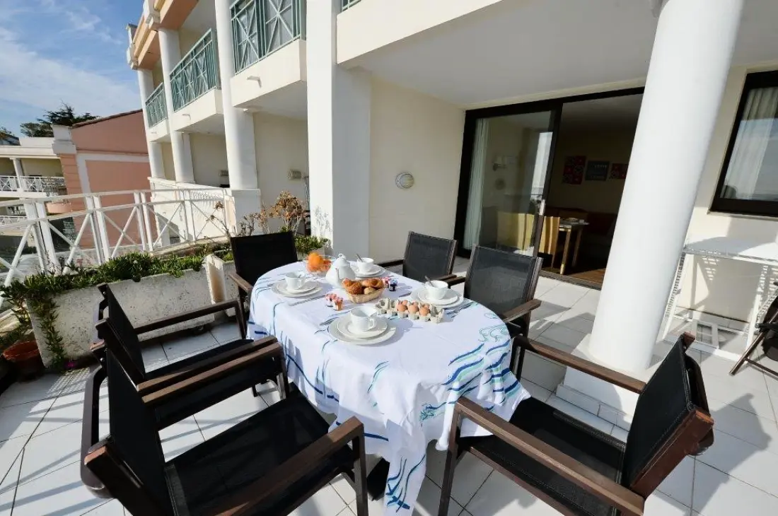 Résidence Cannes Villa Francia - maeva Home