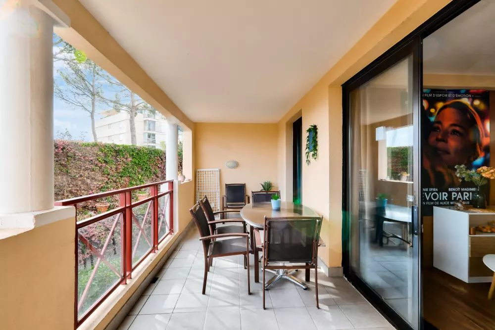 Résidence Cannes Villa Francia - maeva Home