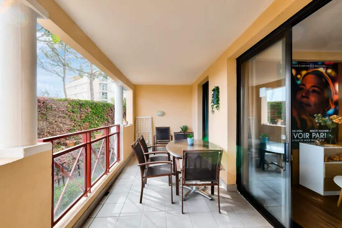 Résidence Cannes Villa Francia - maeva Home