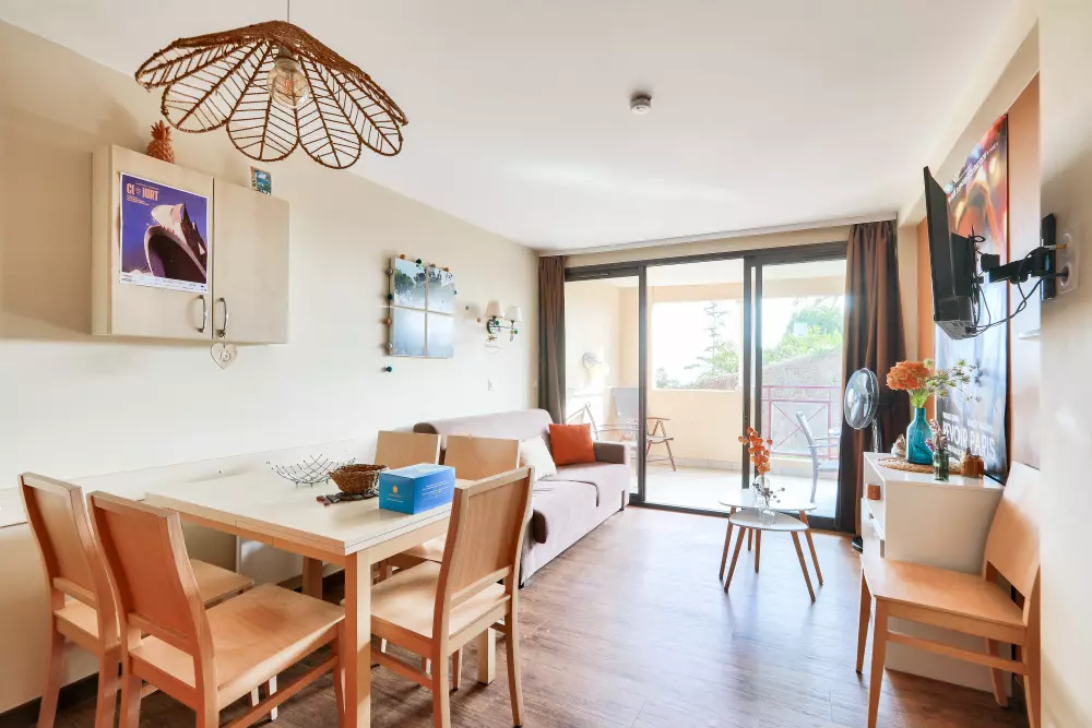 Résidence Cannes Villa Francia - maeva Home