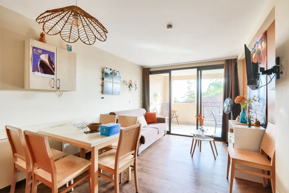 Résidence Cannes Villa Francia - maeva Home