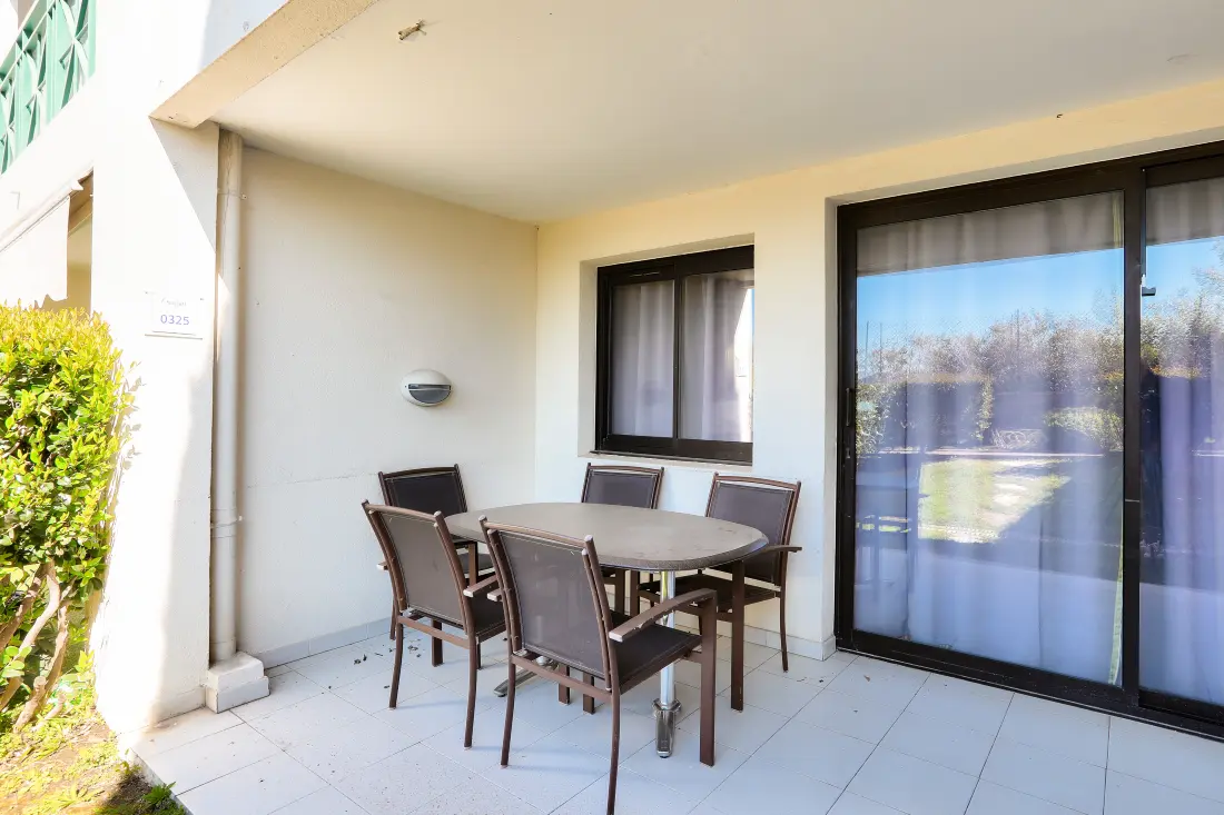 Résidence Cannes Villa Francia - maeva Home