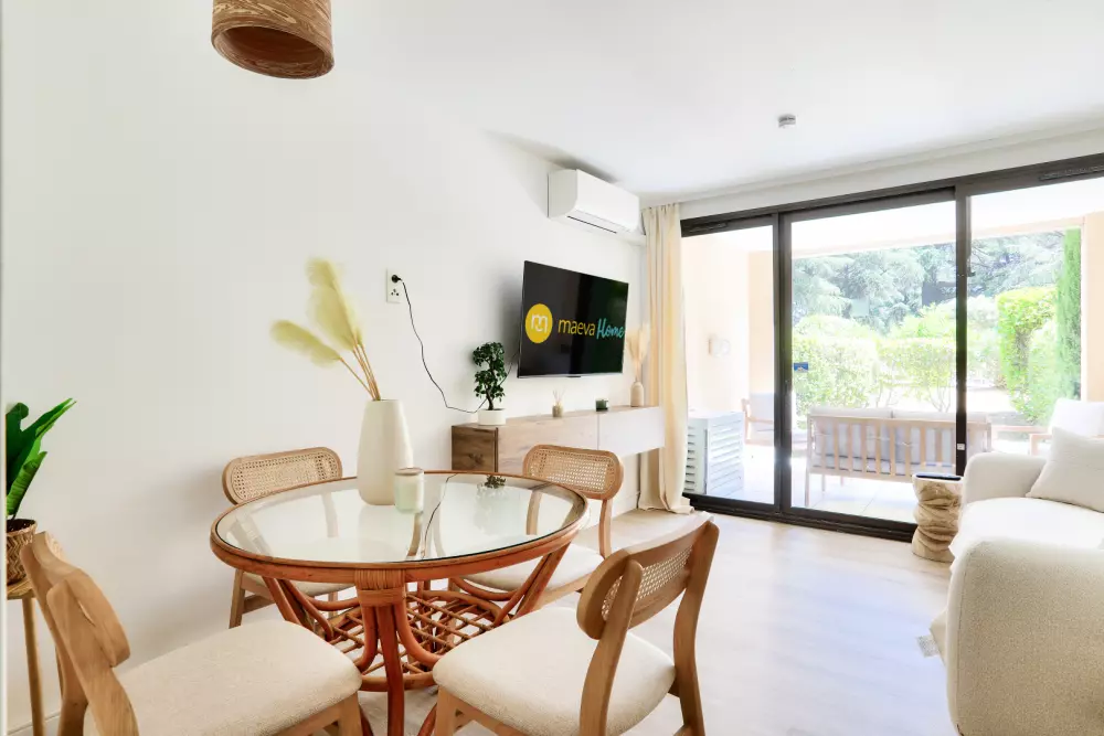 Résidence Cannes Villa Francia - maeva Home