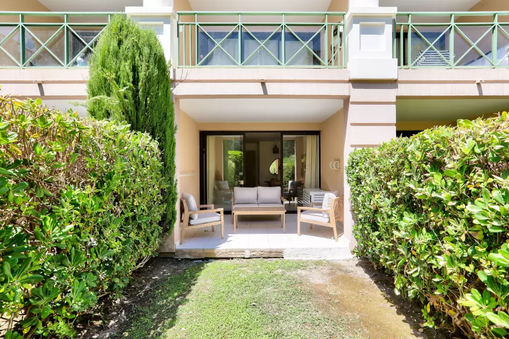 Résidence Cannes Villa Francia - maeva Home