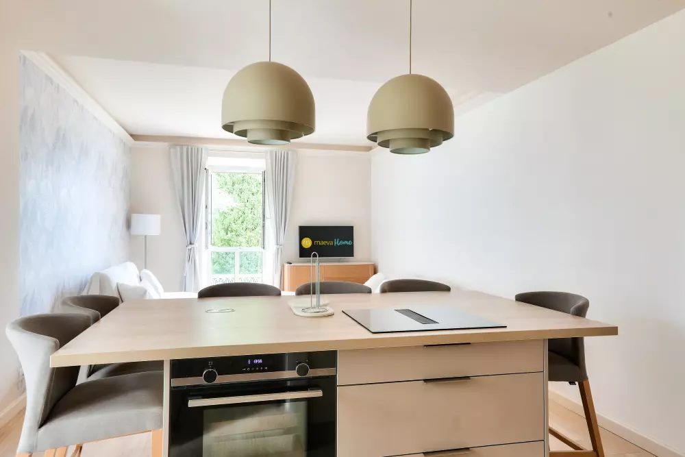 Résidence Cannes Villa Francia - maeva Home
