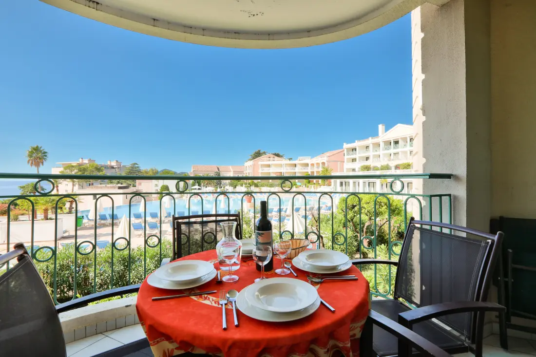 Résidence Cannes Villa Francia - maeva Home