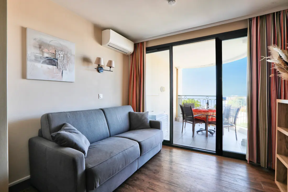 Résidence Cannes Villa Francia - maeva Home