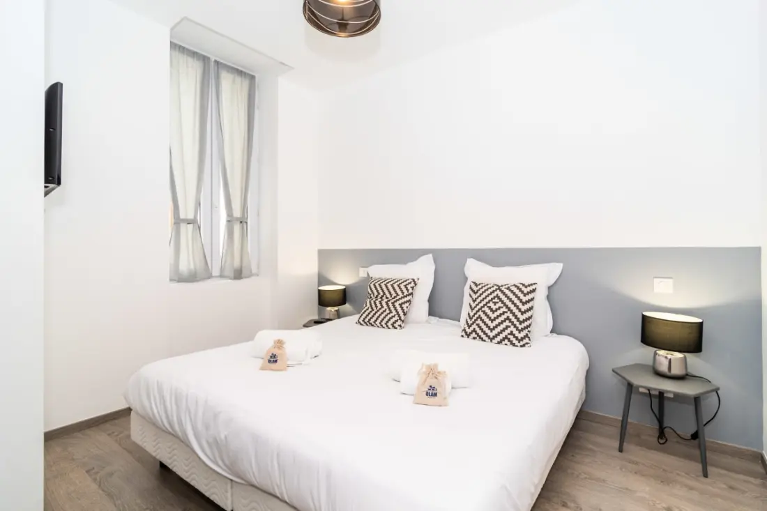 Cosy Appartement 2 Pcs - Centre Cannes - Croisette à 1 Mn - Olam Properties