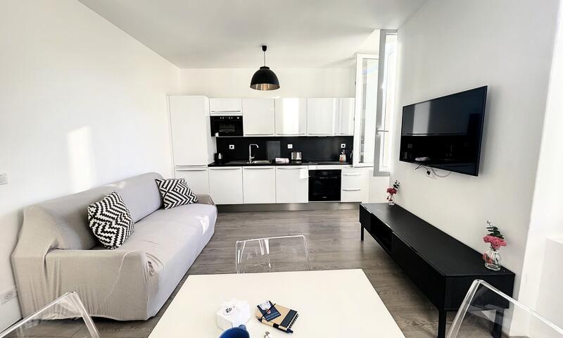 Cosy Appartement 2 Pcs - Centre Cannes - Croisette à 1 Mn - Olam Properties - - Cannes - 1