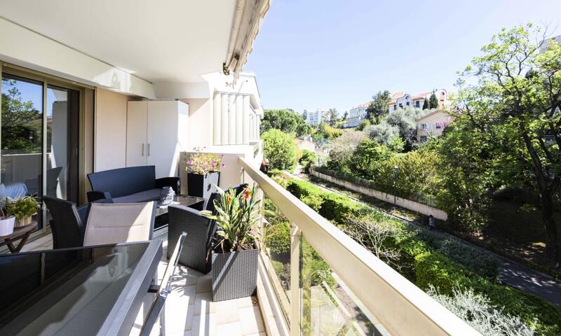 Résidence Coup De Coeur Idéal Congres Et Vacances ❤live In Villa Parador❤ - - Cannes - 3