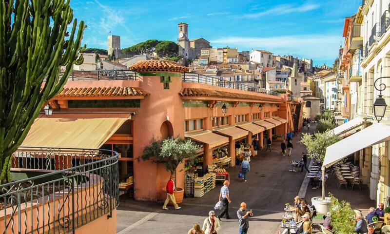 Résidence Coup De Coeur Idéal Congres Et Vacances ❤live In Villa Parador❤ - - Cannes - 18