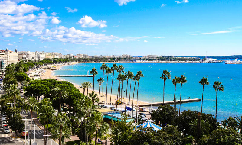 Résidence Coup De Coeur Idéal Congres Et Vacances ❤live In Villa Parador❤ - - Cannes - 17