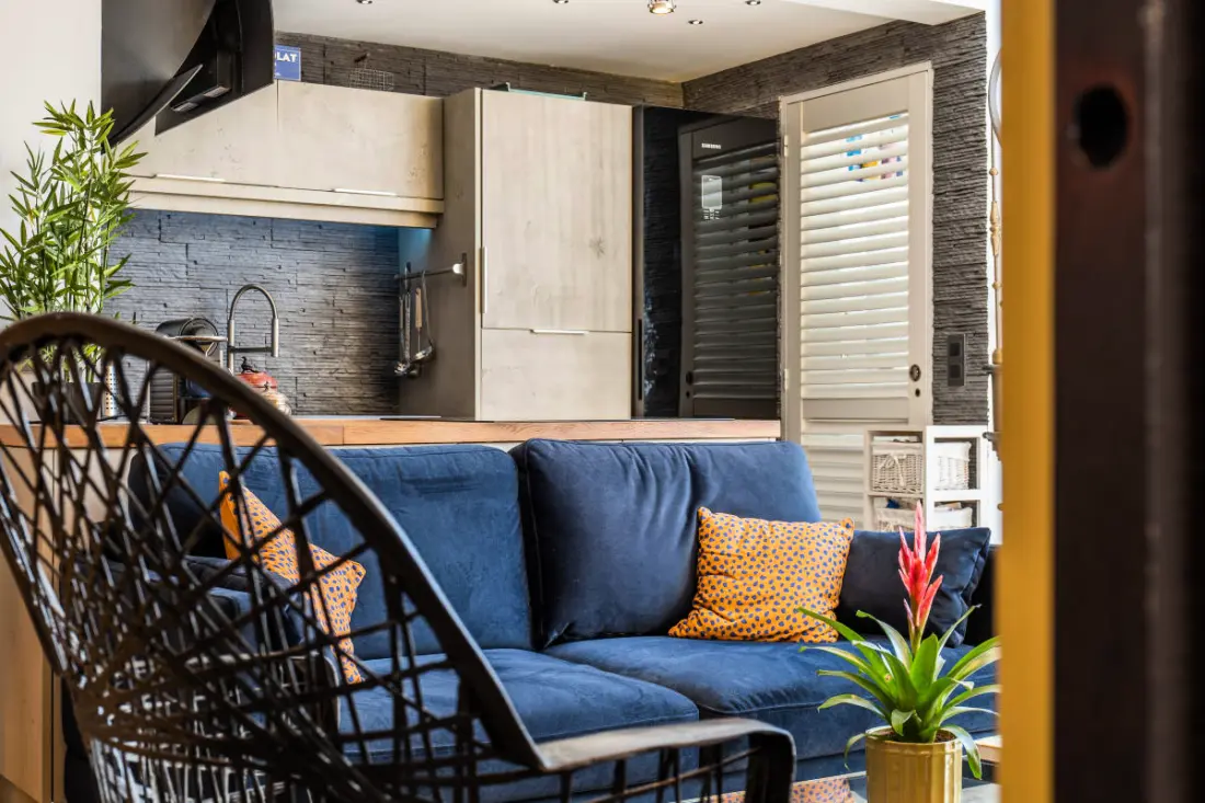 Résidence Duplex En Toit-terrasse à Deux Pas De La Croisette