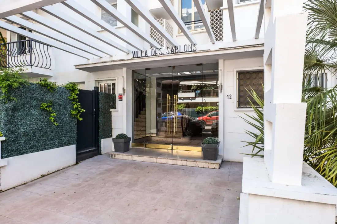 Résidence Duplex En Toit-terrasse à Deux Pas De La Croisette