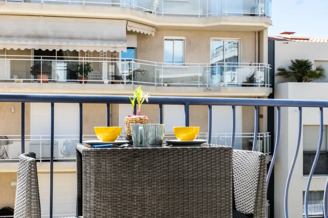Résidence Duplex En Toit-terrasse à Deux Pas De La Croisette