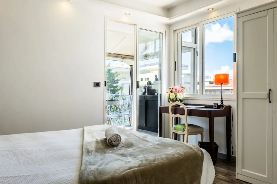 Résidence Duplex En Toit-terrasse à Deux Pas De La Croisette