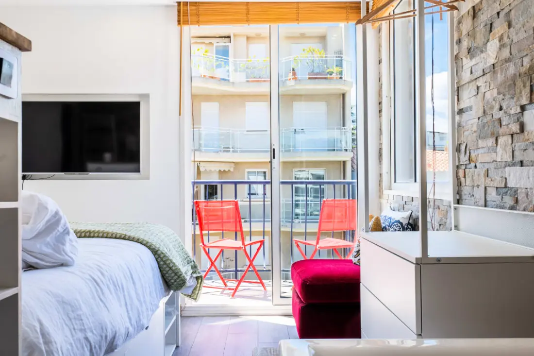 Résidence Duplex En Toit-terrasse à Deux Pas De La Croisette