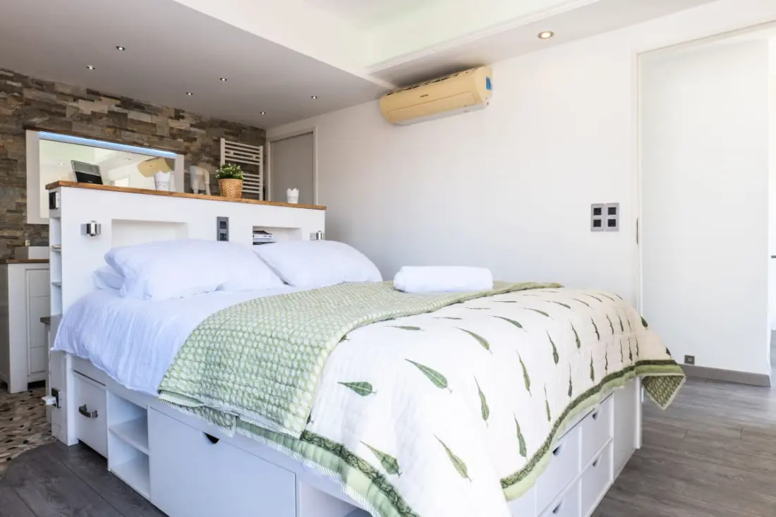 Résidence Duplex En Toit-terrasse à Deux Pas De La Croisette