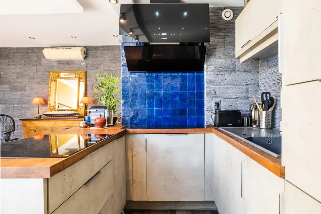Résidence Duplex En Toit-terrasse à Deux Pas De La Croisette